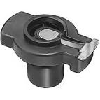 Розподільник, кришка і повзунок розподільника запалювання