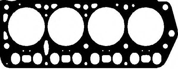Прокладка, головка цилиндра