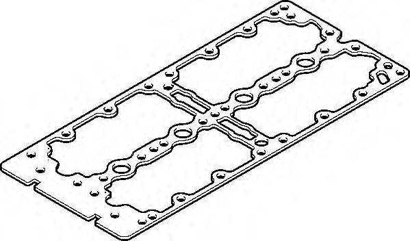 Прокладка, крышка головки цилиндра