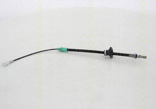 Трос, стоянкова гальмівна система