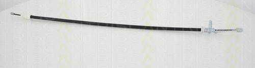 Трос, стоянкова гальмівна система